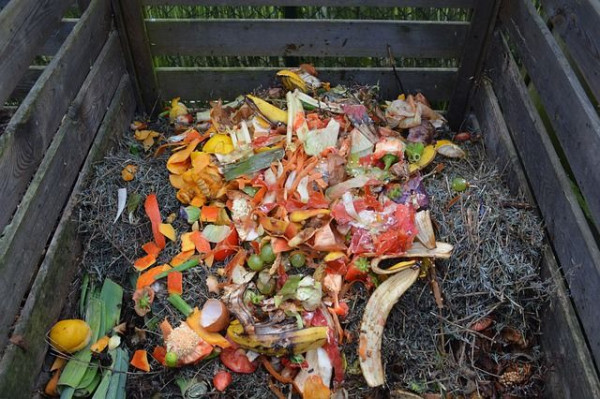 Kompost pre bioplynové stanice