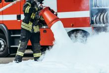 PFAS vo vzorkách životného prostredia 