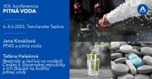 Konferencia PITNÁ VODA v Trenčianskych Tepliciach